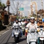 Baskara Mahendra Bongkar Alasan Yamaha Grand Filano Hybrid Jadi Pilihan Skutik Stylish di Bali