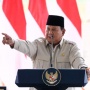 Prabowo Acungkan Telunjuk di Hadapan Panglima TNI, Kapolri, dan Jaksa: Semua Instropeksi!