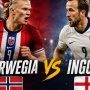Prediksi Norwegia vs Inggris: Haaland Siap Bantai Kane CS Demi Semifinal