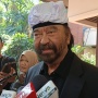 Sudah Seperti Adik Sendiri, Surya Paloh Kenang Rachmat Gobel Sebagai Industrialis Pekerja Keras