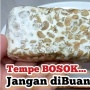 Jangan Dibuang! Ternyata Tempe "Bosok" adalah Rahasia Kelezatan Masakan Jawa