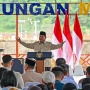 Prabowo Resmikan Bendungan Meninting, Proyek Rp1,4 Triliun untuk Pangan dan Air Baku