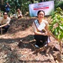 Teknologi untuk Bumi: Sharp Indonesia Ubah Langkah Pelari Jadi 600 Pohon di Habitat Elang Jawa