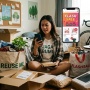 Dilema Gen Z di Era Konsumtif: Peduli Lingkungan tapi Masih Suka Flash Sale