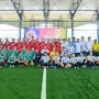 Mini Soccer Fun Match Jadi Ajang Bulog Perkuat Kolaborasi dengan Stakeholder Ketahanan Pangan