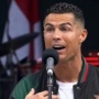 Video Cristiano Ronaldo: Selama Ini Dihina Saya diam Tapi Hari Ini Saya Akan Lawan!