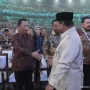 Akrab di GBK, Intip Gestur Hormat Jaksa Agung-Panglima TNI dan Kapolri Sambut Prabowo