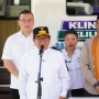 Pramono Luncurkan Mobil Klinik Hewan Keliling, Target 23 Ribu Sterilisasi di Jakarta