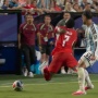 Kenapa Wasit Untungkan Lionel Messi Cs? Paredes Kartu Kuning, Embolo Malah Kartu Merah