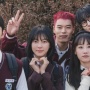 Drama Study Group, Ketika Hierarki Sekolah Ditentukan oleh Kekuatan Fisik