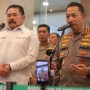 Bertemu Jaksa Agung, Kapolri Pastikan Polisi dan Kejaksaan Tak Ada Masalah!