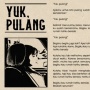 Tak Sekadar Tempat Tinggal, Ini Arti Rumah dalam Lagu 'Yuk, Pulang' Idgitaf