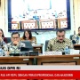 PERADI Profesional Ingatkan DPR, RUU HPI Harus Jaga Kedaulatan Nasional di Tengah Arus Global