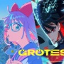 Film Anime GROTESQQQUE Rilis Trailer dan Visual Utama, Tayang November 2026