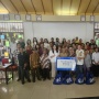 Lewat Program TJSL, BRI Regional Yogyakarta Salurkan Ratusan Paket Sembako ke Gereja