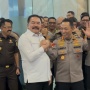 Kapolri Datangi Kejagung Usai Polemik Kasus Febrie Adriansyah, Tegaskan Tak Ada Konflik