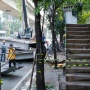 Nasib Ganti Rugi JPO Tendean Belum Jelas, Pemprov DKI Masih Negosiasi dengan Perusahaan Truk