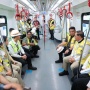 Siap Diresmikan Prabowo, LRT Jakarta Rute Manggarai Beroperasi Agustus 2026!