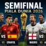 5 Fakta Mencengangkan Semifinal Piala Dunia 2026: Semua Tim Punya DNA Juara!