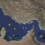 Penampakan Lusinan Pesawat Tempur AS Terbang di Selat Hormuz, Siap-siap Gempur Iran Lagi