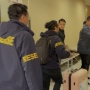 Bawa Koper Pink Bertuliskan BAP, Penyidik Polri Datangi Gedung Bundar Kejagung
