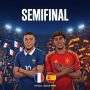 Prancis vs Spanyol: Lini Serang Tersubur Kontra Pertahanan Terbaik di Piala Dunia 2026