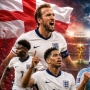 AI Prediksi Hasil Inggris vs Argentina: Albiceleste Menang Dramatis, Messi dan Kane Cetak Gol?