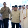 Prabowo Sambangi Kedubes Qatar, Sampaikan Belasungkawa Wafatnya Sheikh Hamad bin Khalifa Al Thani