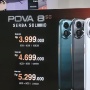 Tecno Pova 8 5G Resmi Hadir, Baterai 8.000mAh Tahan 2 Hari dan Harga Mulai Rp3,9 Juta