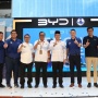 Bandung Diserbu Festival Teknologi Mobil Masa Depan, Warga Antusias Jajal Kendaraan Listrik