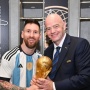 Messi Anak Emas FIFA! Petisi Coret Argentina dari Piala Dunia Tembus 10 Juta Tanda Tangan