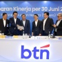 BTN Cetak Kinerja Cemerlang, Laba Bersih Semester I/2026 Melesat 40,8% dan NPL Turun Jadi 2,99%