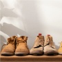 6 Cara Mencuci Sepatu Suede yang Benar, agar Tidak Kusam dan "Botak"