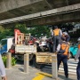 Ulah Jukir Liar Bikin 21 Motor di Trotoar Satrio Kuningan Kena Razia