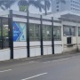 Halte Transjakarta Kebon Sirih Arah Kota Tutup Tiga Hari Mulai Malam Ini
