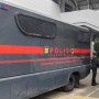 Dikawal Ketat Brimob Bersenjata, Tersangka Korupsi Don Ritto Dilimpahkan ke Kejagung Usai Jumatan