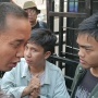 Sempat Memanas, Massa Pendemo Coba Terobos Barikade Polisi Demi ke Patung Kuda