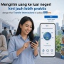 Mau Transfer ke Luar Negeri? Gunakan BRImo dan Dapatkan Cashback hingga Rp50.000