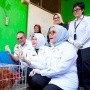 Menteri PPPA dan Kepala BPS Apresiasi Pemberdayaan PNM untuk Usaha Ekonomi Sirkular
