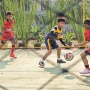 Liga Sepak Bola Kampung, Ikhtiar Jaga Anak Muda Menteng dari Bahaya Narkoba
