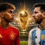 Lionel Messi vs Lamine Yamal! Duel Dua Generasi di Final Piala Dunia 2026