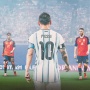 Spanyol Punya Cara Sendiri Redam Lionel Messi, Luis de la Fuente Tolak Man-to-Man Marking