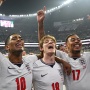 Inggris vs Prancis: Konsistensi Penyerangan Prancis Berjumpa dengan Permainan Pragmatis Inggris