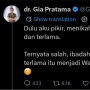 Ibadah Menjadi WNI: Mengapa Menertawakan Keadaan Jadi Tameng Terakhir Kita?