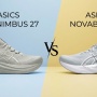 Asics Gel Nimbus 27 Vs Asics Novablast 5, Mana Sepatu Lari yang Cocok untuk Long Run?