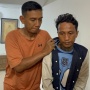 Keciduk CCTV! Pria di Tambora Gasak Motor Teknisi WiFi yang Kuncinya Tergantung Demi Biaya Hidup
