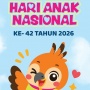 25 Link Poster Ucapan Hari Anak Nasional 2026, Desain Menarik untuk Dibagikan ke Medsos