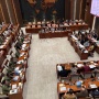DPR Restui Indonesia Terima Hibah Kapal Induk Giuseppe Garibaldi dari Italia