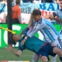 Sudah Kalah Bikin Malu, Momen Leandro Paredes Cekik Gavi usai Argentina Takluk dari Spanyol