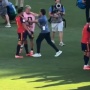 Tak Hanya Leandro Paredes, Asisten Lionel Scaloni Tertangkap Kamera Tinju Dani Olmo